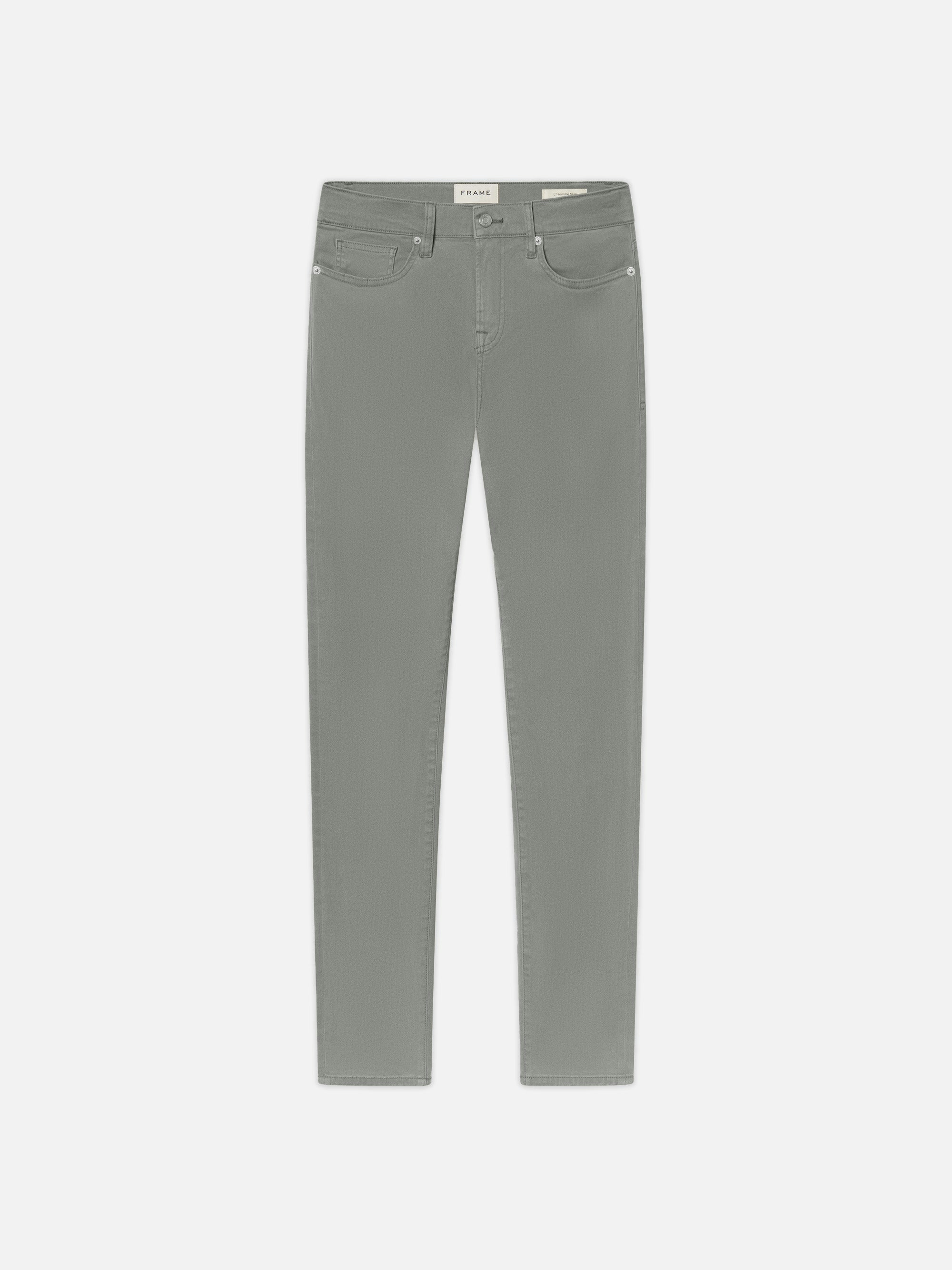 jeans front packshot image